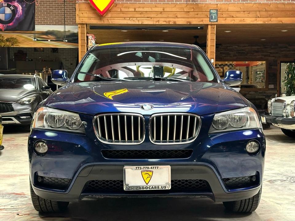 2011 BMW F25 X3 - Image 2 of 31