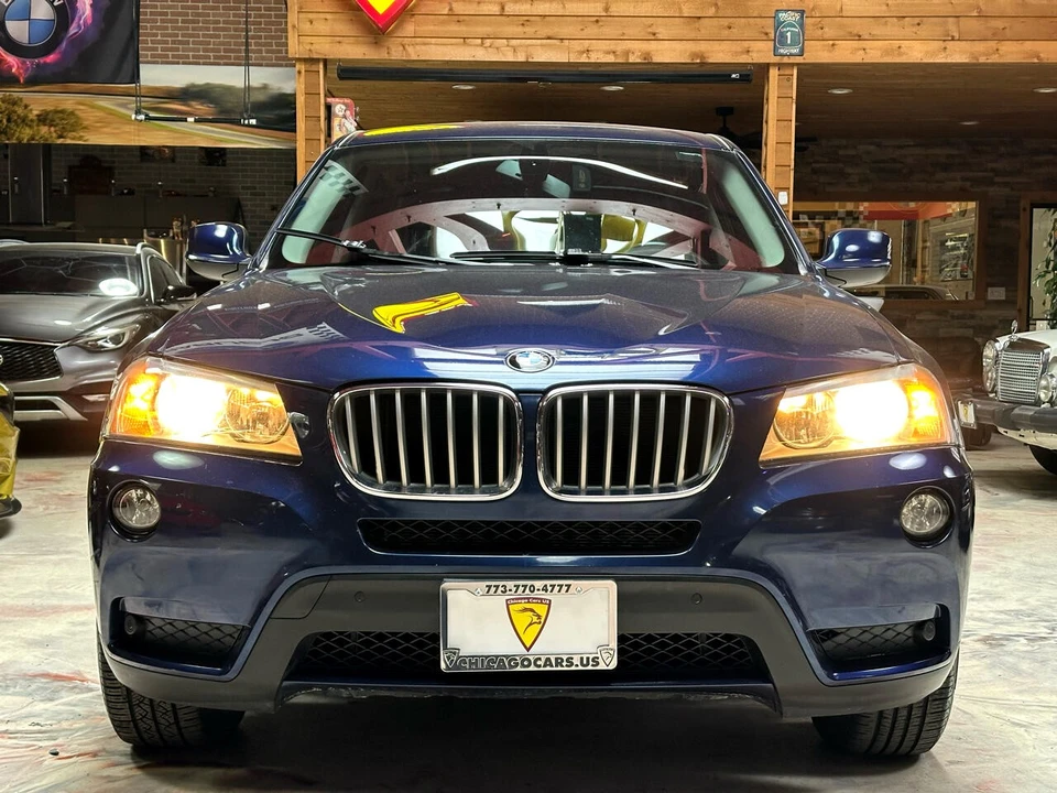 2011 BMW F25 X3 - Image 7 of 31