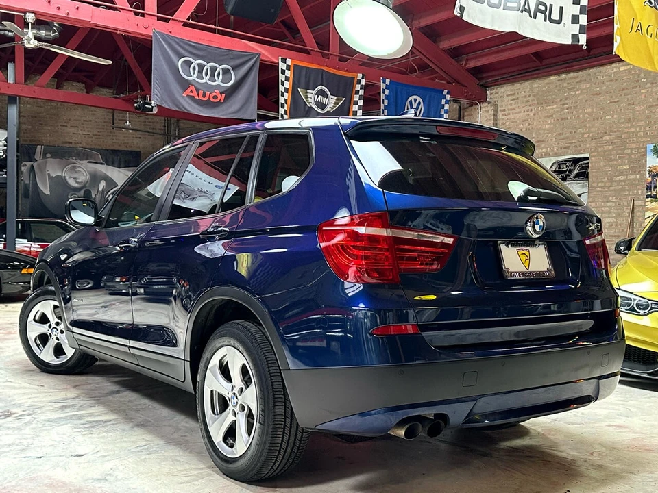 2011 BMW F25 X3 - Image 6 of 31