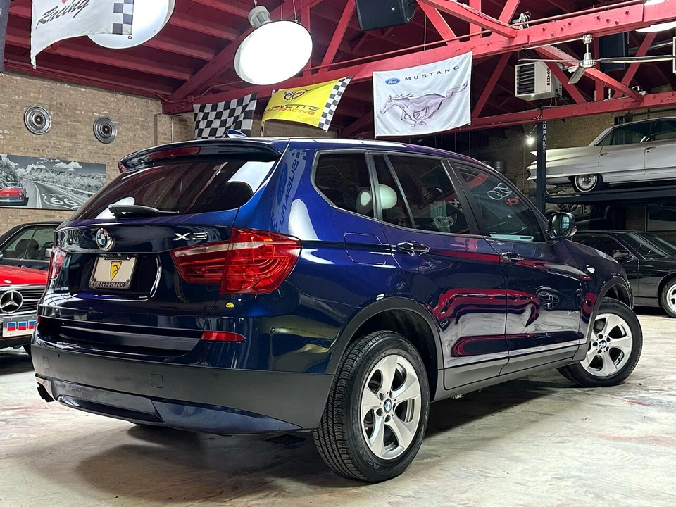 2011 BMW F25 X3 - Image 4 of 31