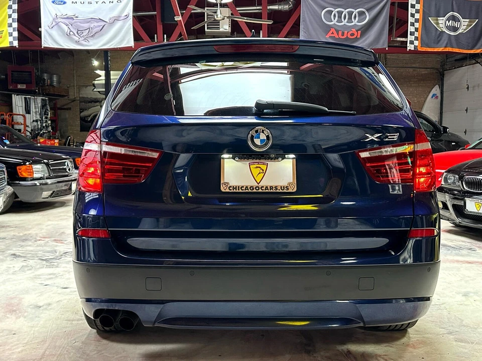 2011 BMW F25 X3 - Image 8 of 31
