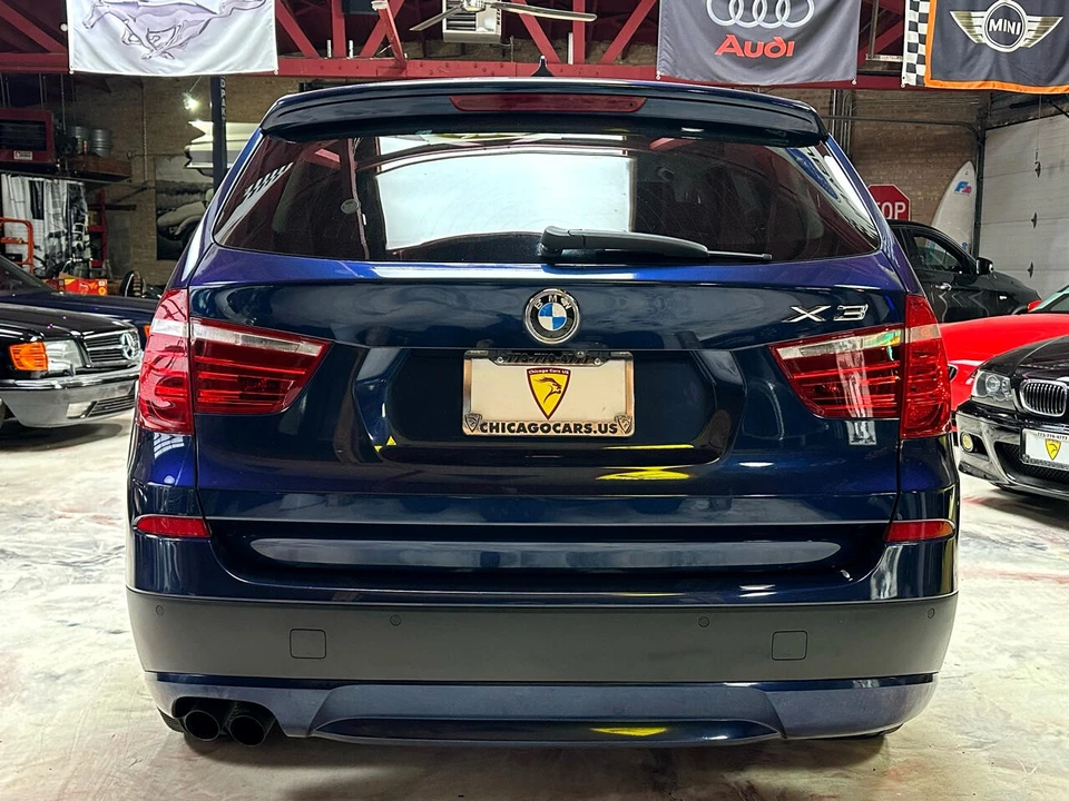 2011 BMW F25 X3 - Image 5 of 31