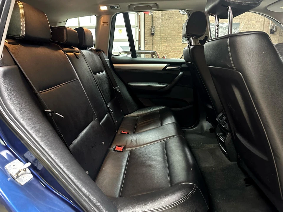 2011 BMW F25 X3 - Image 22 of 31