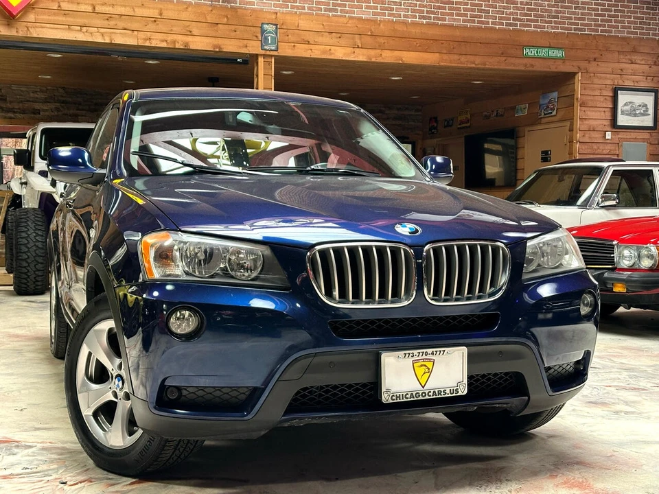 2011 BMW F25 X3 - Image 3 of 31