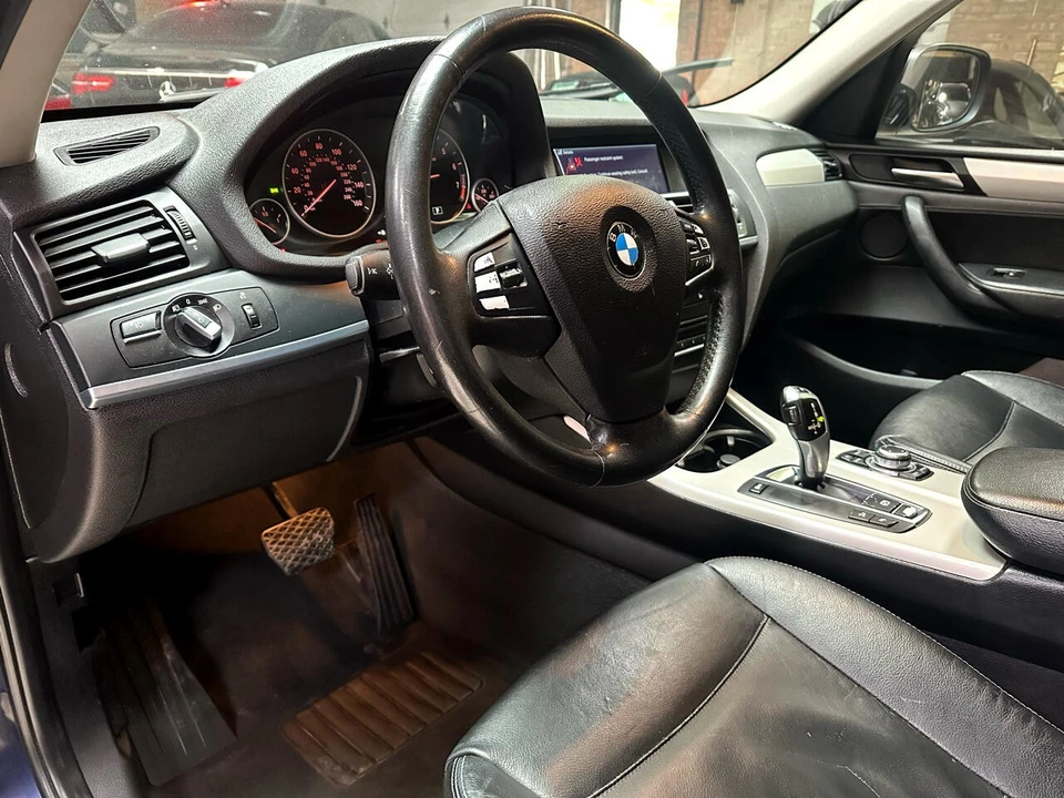 2011 BMW F25 X3 - Image 9 of 31