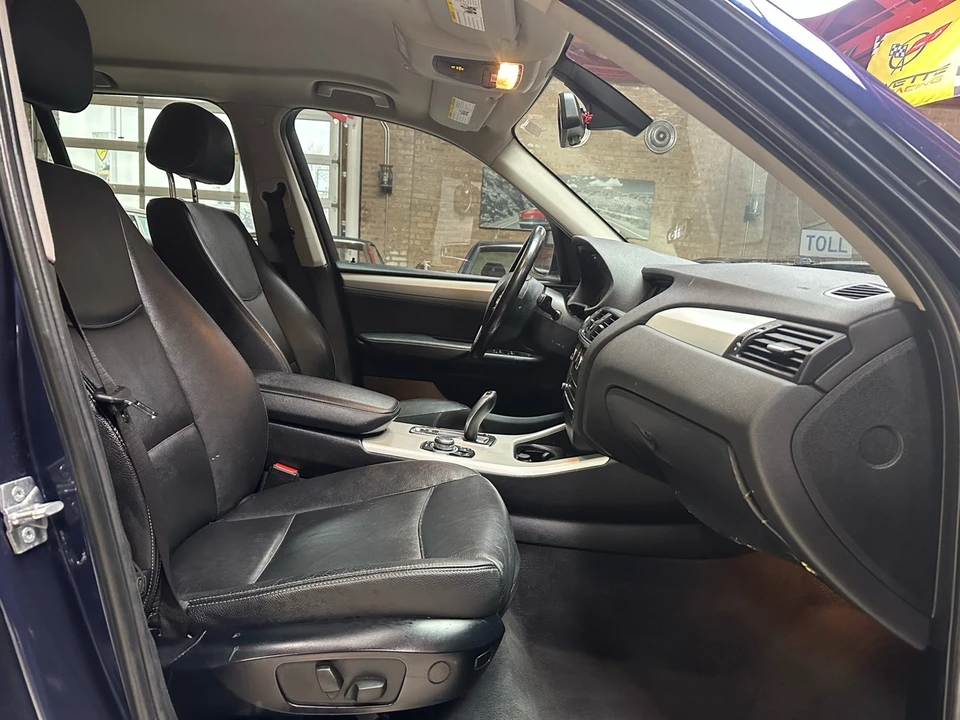 2011 BMW F25 X3 - Image 23 of 31