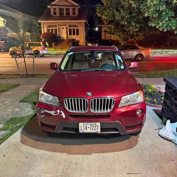 2011 BMW X3 AWD