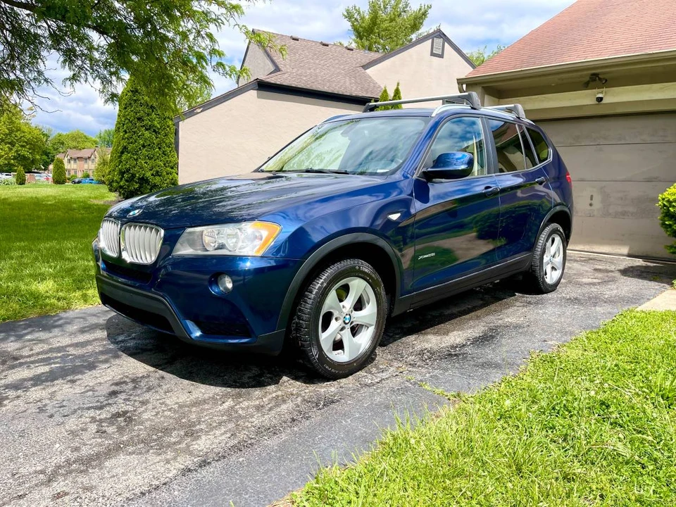 2011 BMW F25 X3 - Image 2 of 12