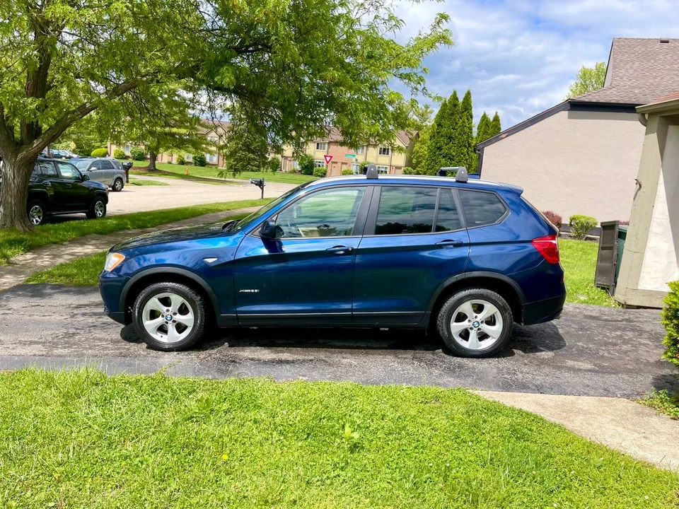 2011 BMW F25 X3 - Image 3 of 12