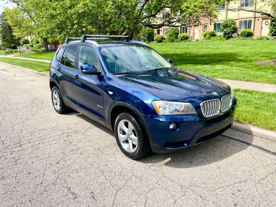2011 BMW F25 X3 - Image 4 of 12