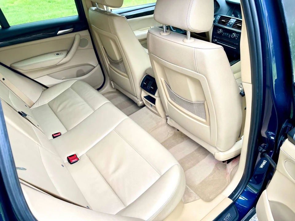 2011 BMW F25 X3 - Image 8 of 12