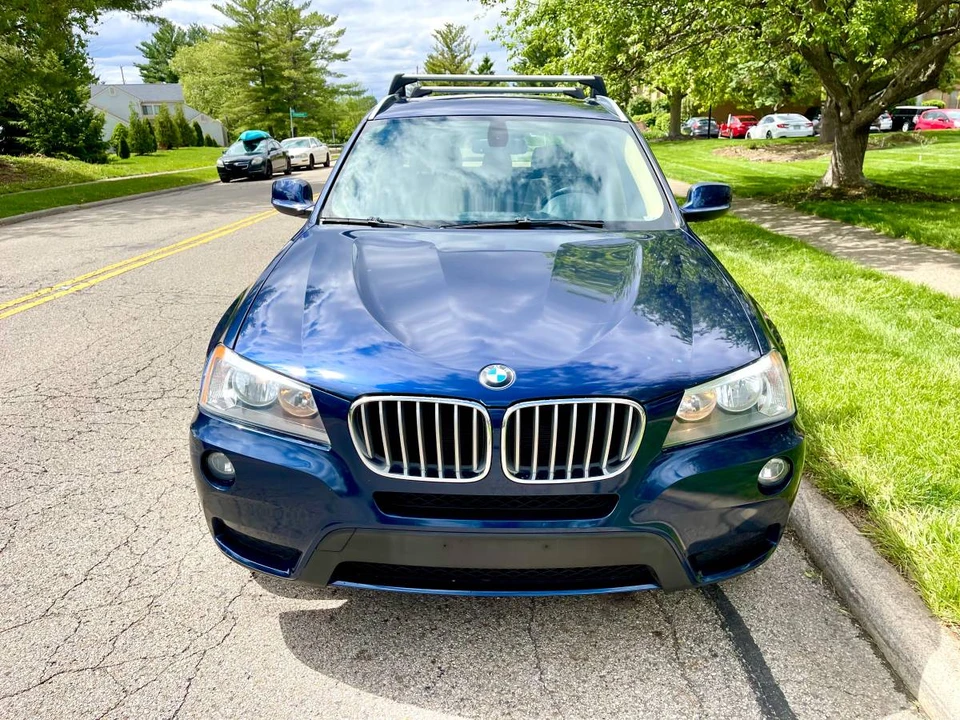 2011 BMW F25 X3 - Image 5 of 12