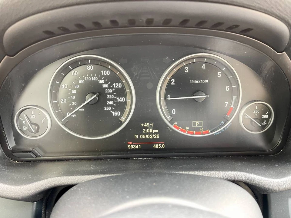 2011 BMW F25 X3 - Image 11 of 12