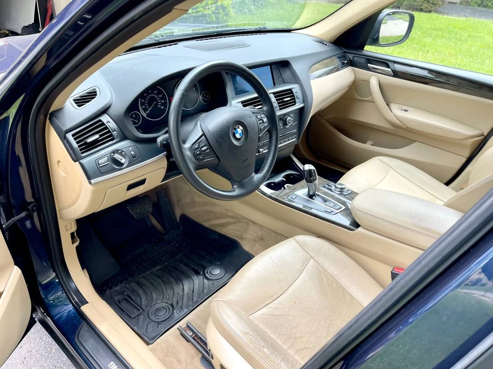 2011 BMW F25 X3 - Image 9 of 12