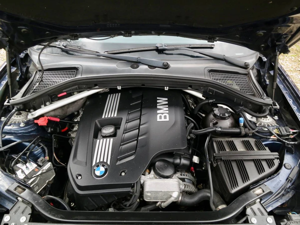 2011 BMW F25 X3 - Image 12 of 12
