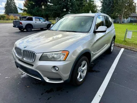 2011 BMW X3