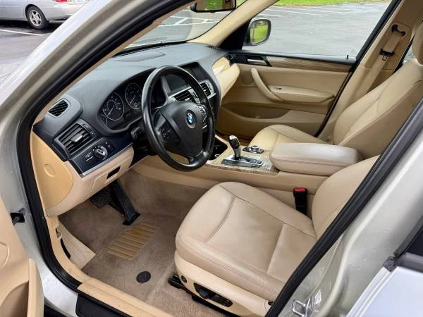2011 BMW F25 X3 - Image 7 of 21