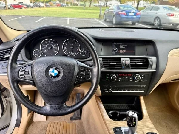 2011 BMW F25 X3 - Image 9 of 21