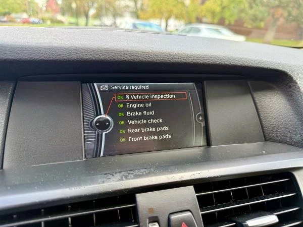2011 BMW F25 X3 - Image 12 of 21