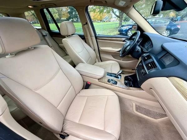 2011 BMW F25 X3 - Image 14 of 21
