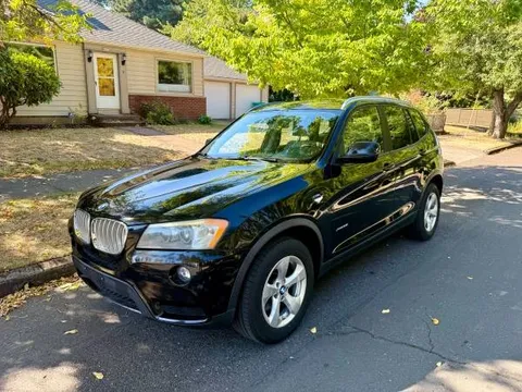 2011 BMW X3