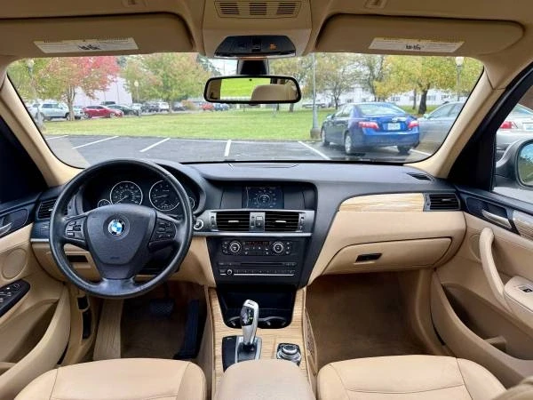 2011 BMW F25 X3 - Image 19 of 21
