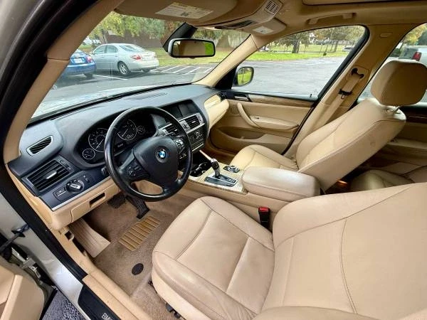 2011 BMW F25 X3 - Image 8 of 21