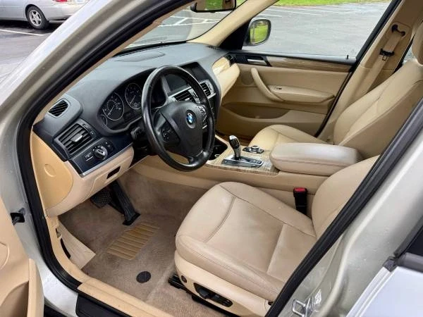 2011 BMW F25 X3 - Image 7 of 21