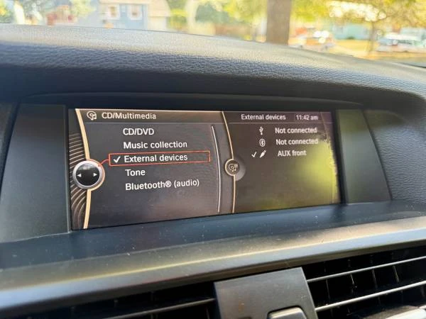 2011 BMW F25 X3 - Image 15 of 21