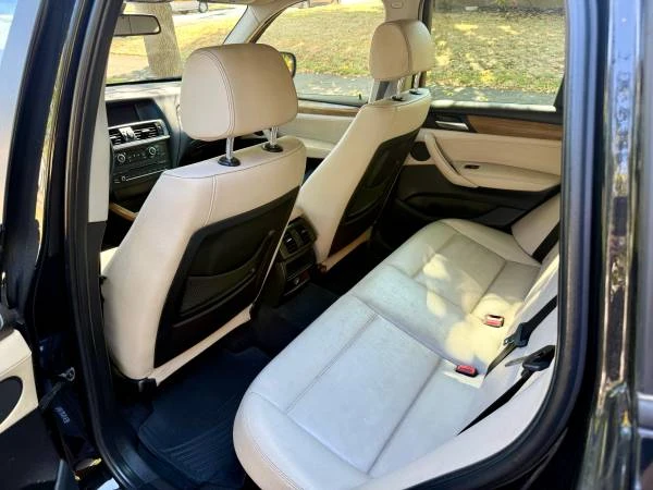 2011 BMW F25 X3 - Image 20 of 21