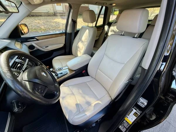 2011 BMW F25 X3 - Image 11 of 21