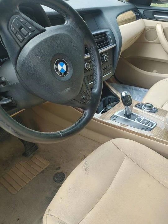 2012 BMW F25 X3 - Image 5 of 9
