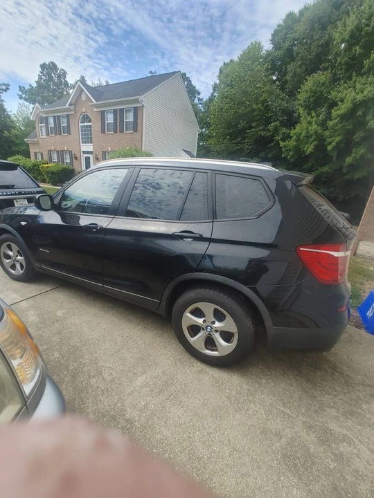 2012 BMW F25 X3 - Image 2 of 9