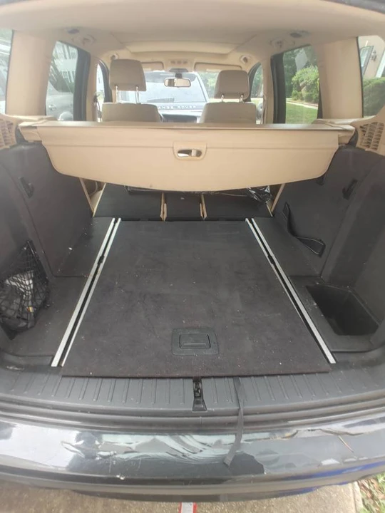2012 BMW F25 X3 - Image 6 of 9