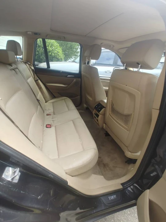 2012 BMW F25 X3 - Image 7 of 9