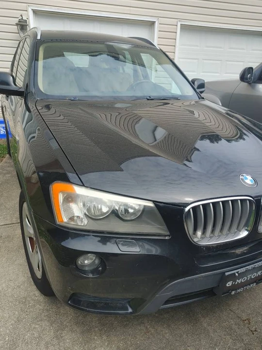 2012 BMW F25 X3 - Image 4 of 9
