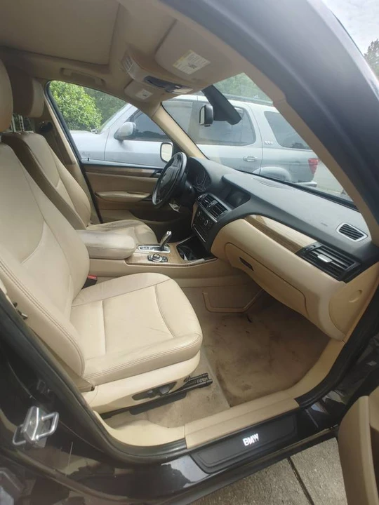 2012 BMW F25 X3 - Image 9 of 9
