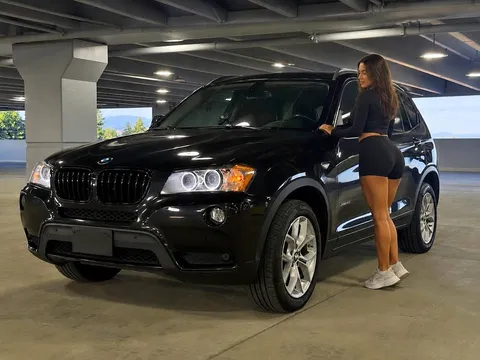 2011 BMW X3 xDrive35i