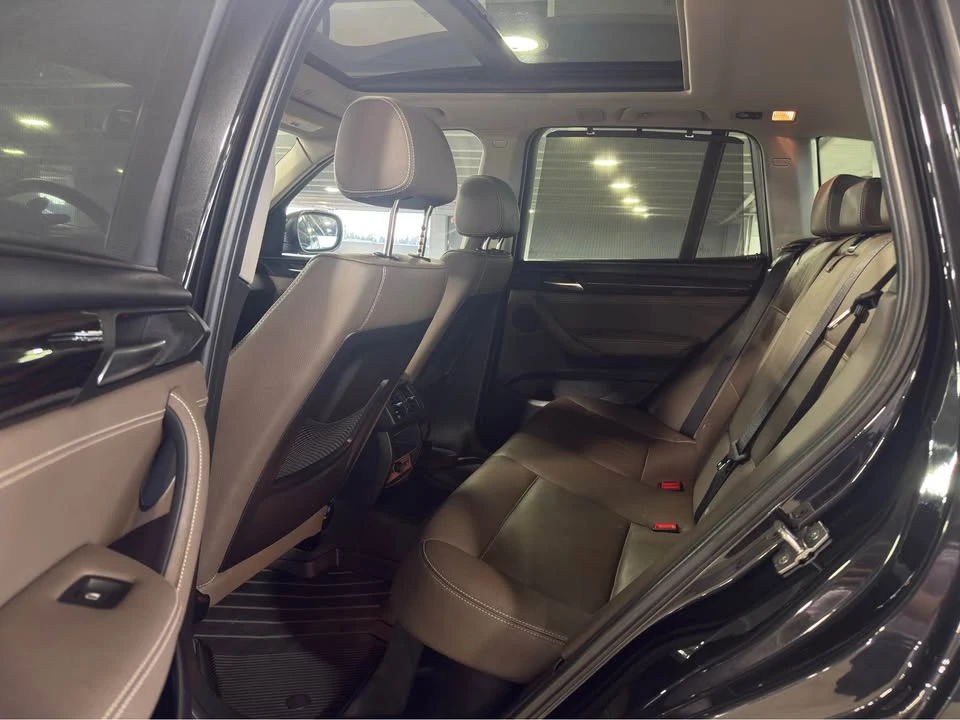 2011 BMW F25 X3 - Image 10 of 17
