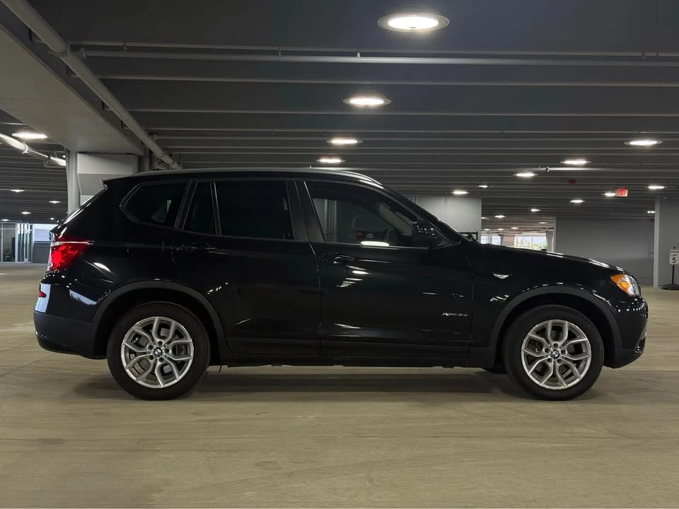 2011 BMW F25 X3 - Image 8 of 17