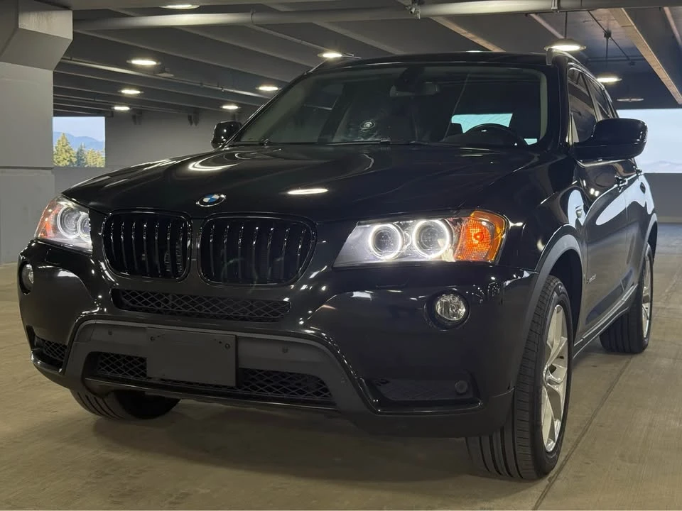 2011 BMW F25 X3 - Image 2 of 17