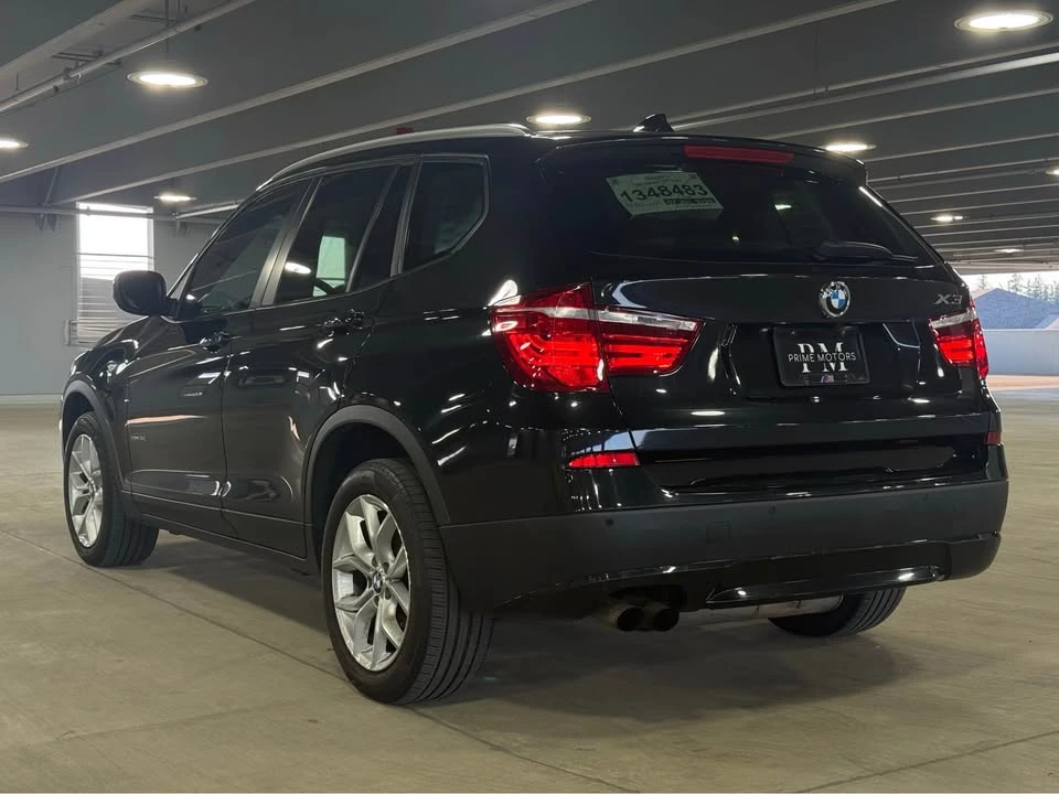 2011 BMW F25 X3 - Image 4 of 17