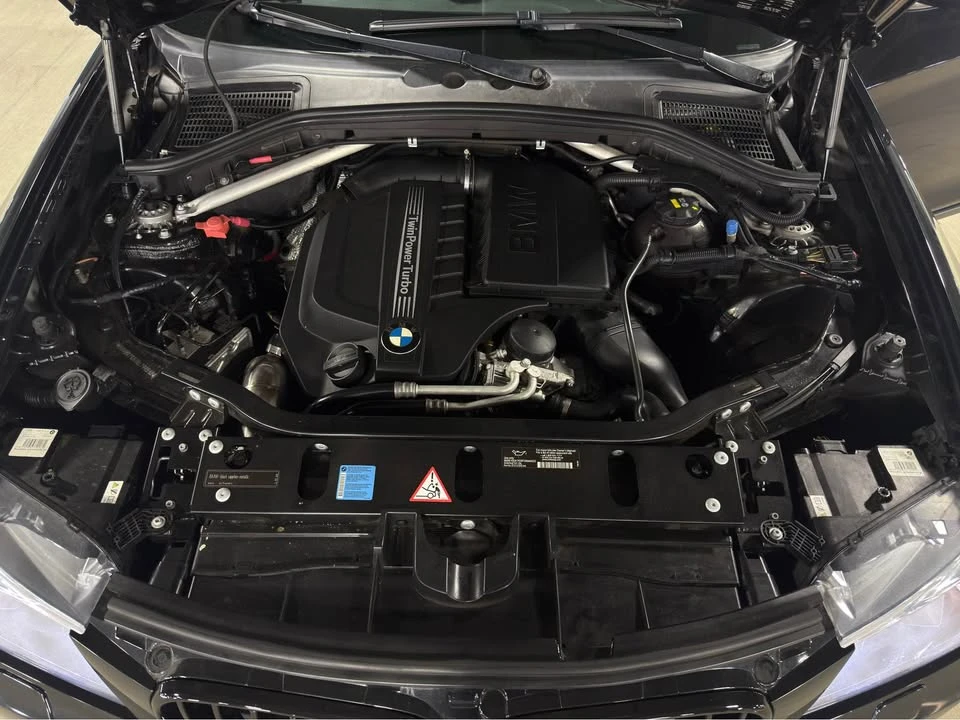 2011 BMW F25 X3 - Image 16 of 17
