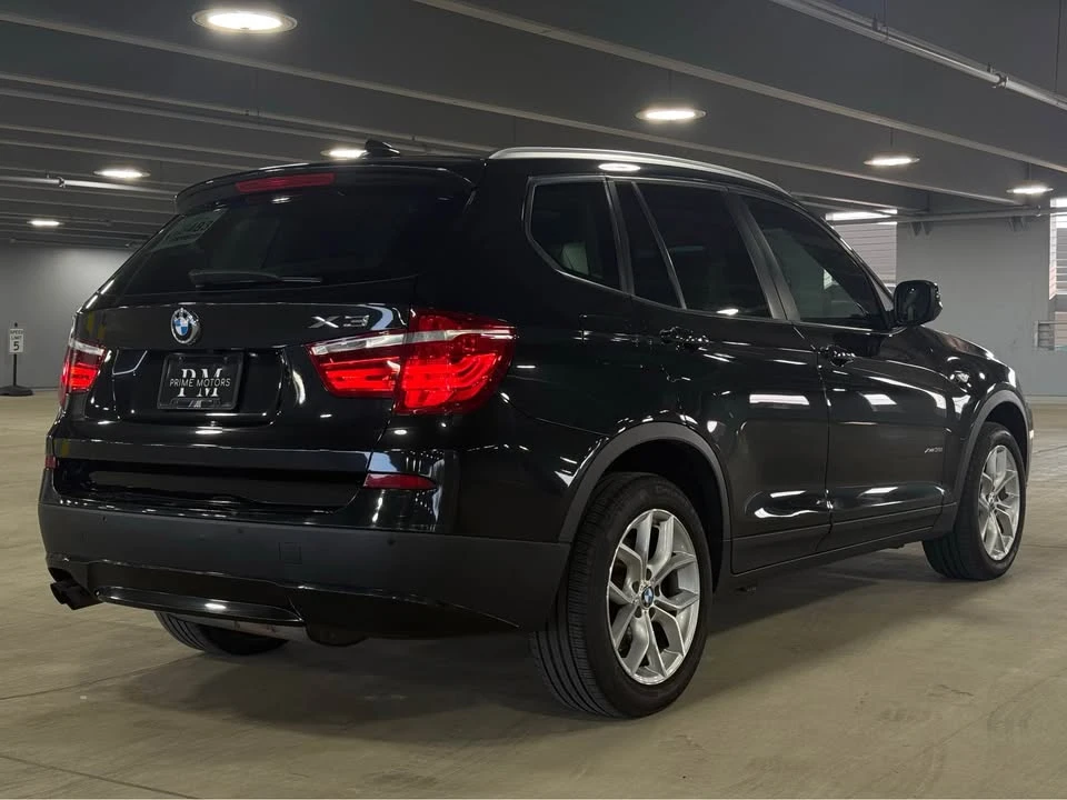 2011 BMW F25 X3 - Image 5 of 17