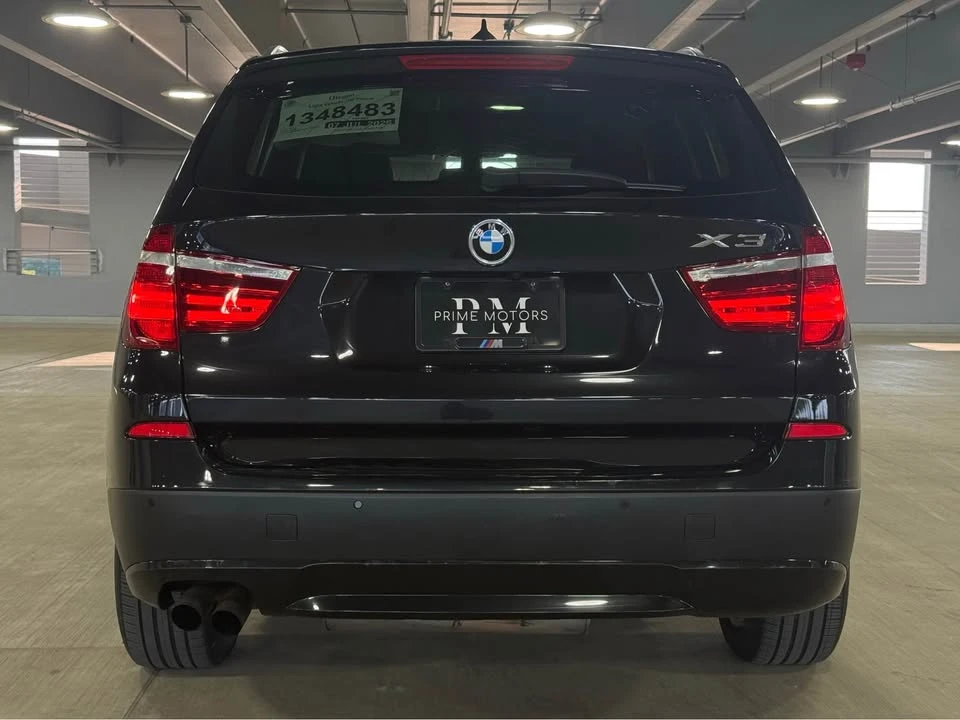 2011 BMW F25 X3 - Image 6 of 17