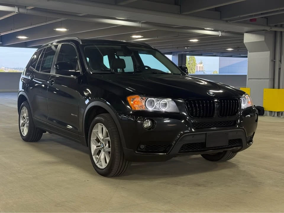 2011 BMW F25 X3 - Image 3 of 17