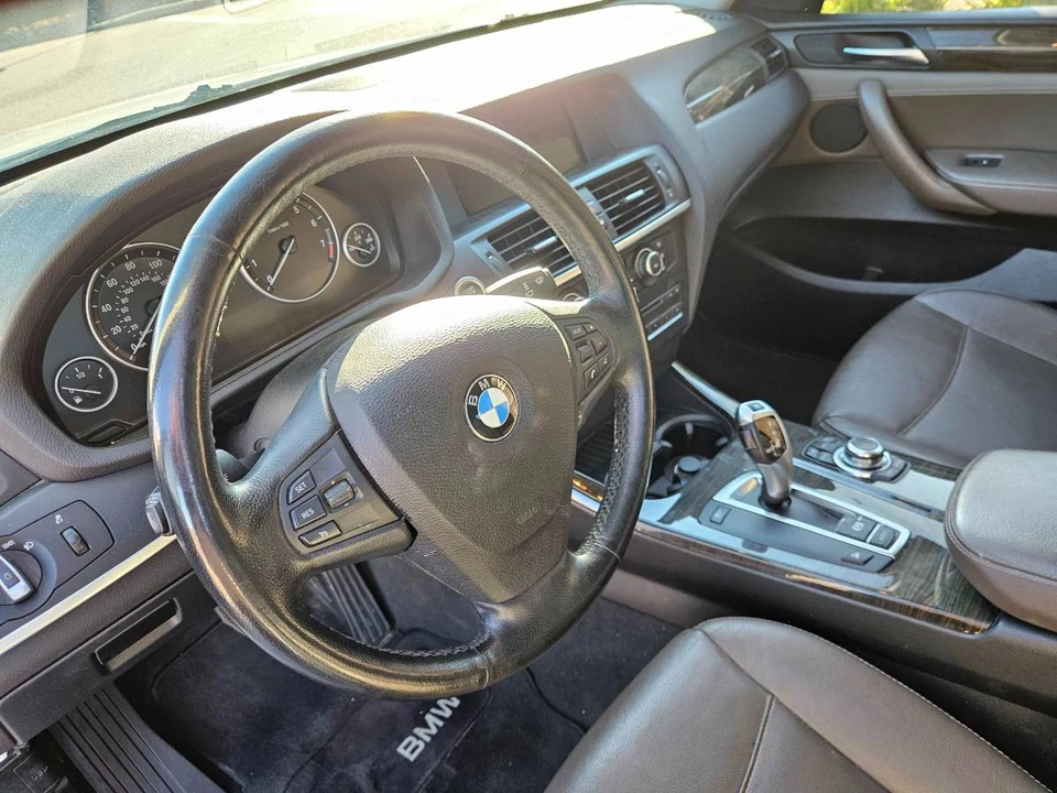 2011 BMW F25 X3 - Image 11 of 12