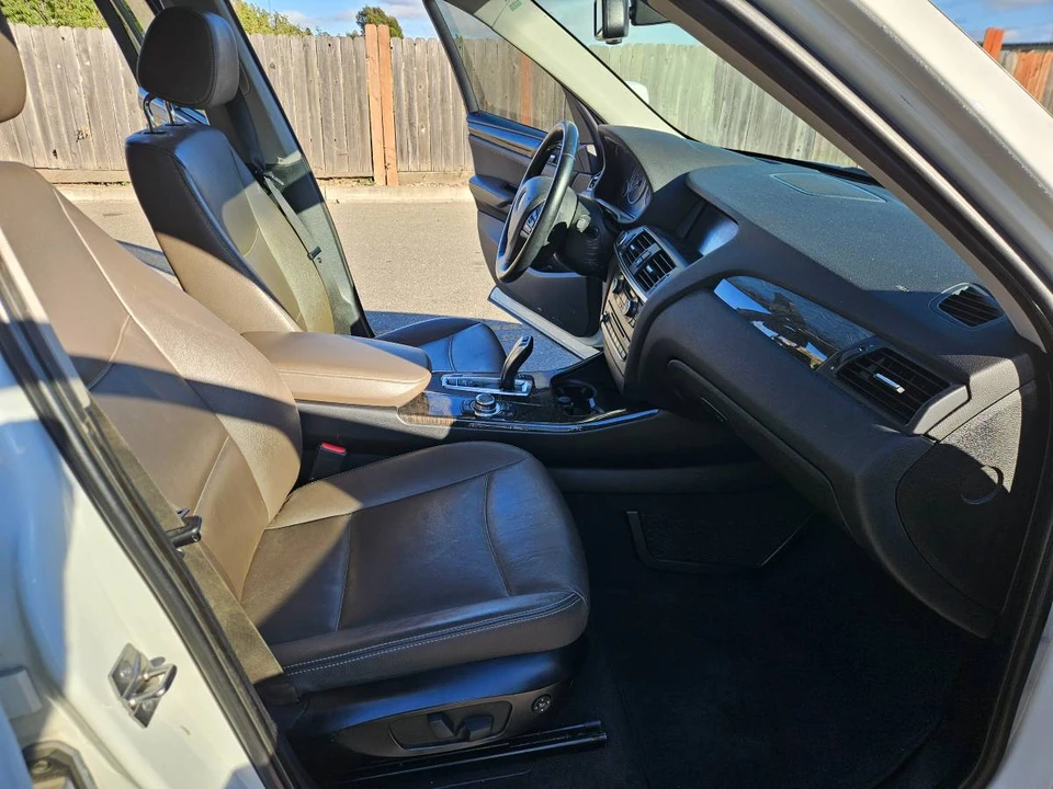 2011 BMW F25 X3 - Image 10 of 12