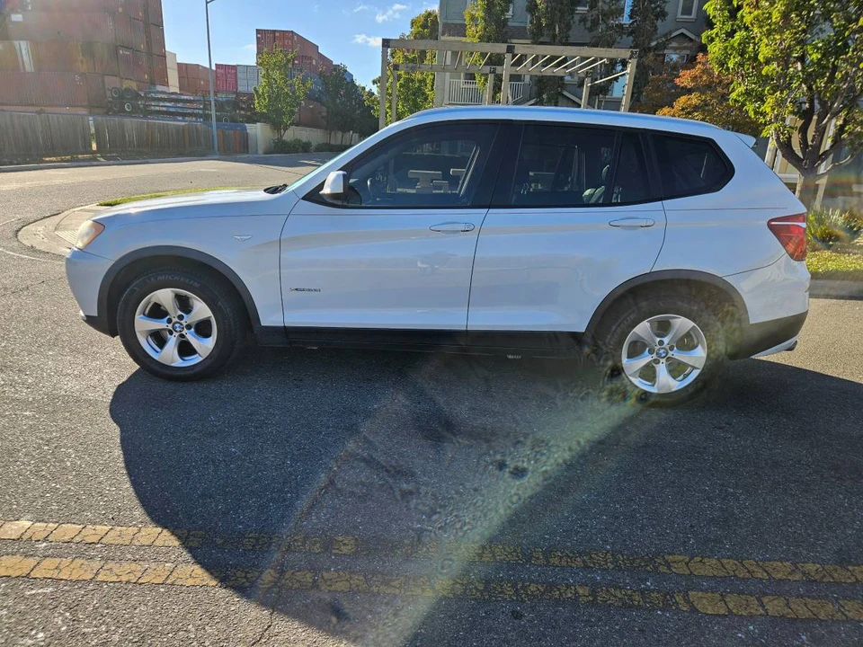 2011 BMW F25 X3 - Image 2 of 12