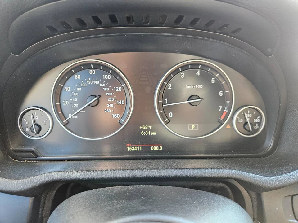 2011 BMW F25 X3 - Image 12 of 12